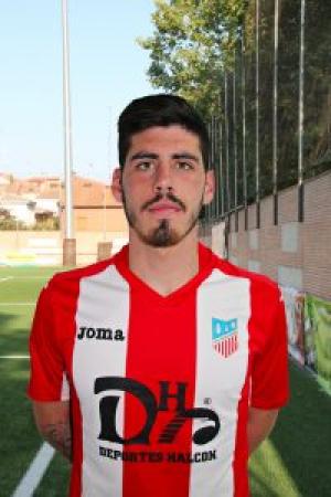 Montoro (Deportivo Alavs B) - 2018/2019