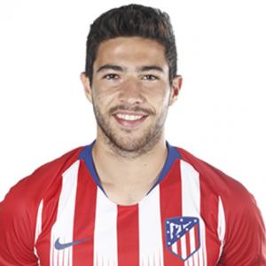 Tachi (Atltico de Madrid) - 2018/2019