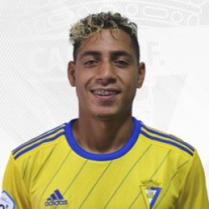 Leomar Pinto (Elche C.F. B) - 2018/2019