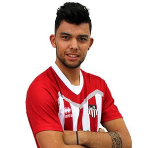 Ruby (C.D. Azuaga) - 2018/2019