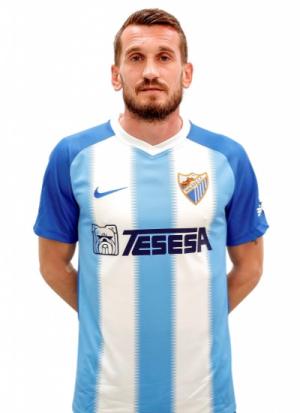 Brezancic (M�laga C.F.) - 2018/2019