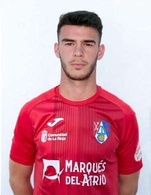 Xabi Crdenas (C.D. Calahorra) - 2018/2019