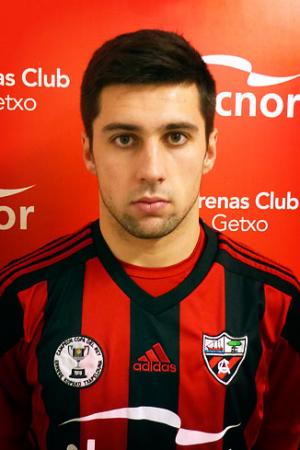 Alkain (Real Sociedad C) - 2018/2019