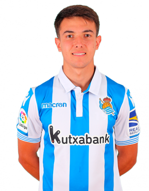 Zubimendi (Real Sociedad) - 2018/2019