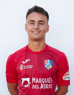 Auzmendi (C.D. Calahorra) - 2018/2019
