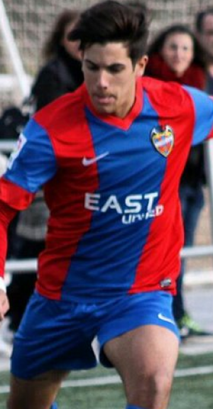 Pedro Toro (Deportivo Alavs B) - 2018/2019