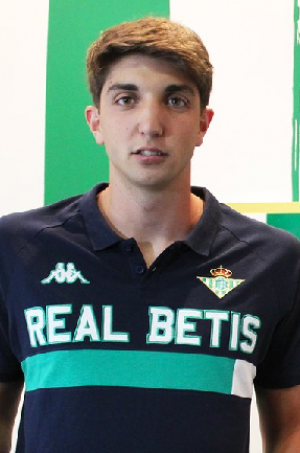 Edgar (Betis Deportivo) - 2018/2019