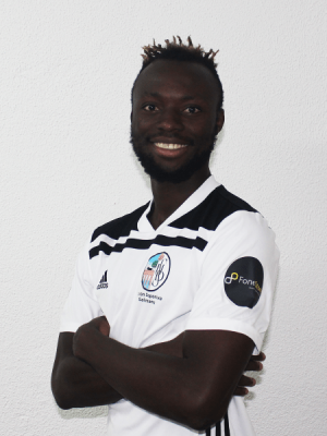 Owusu (Salamanca C.F. UDS) - 2018/2019