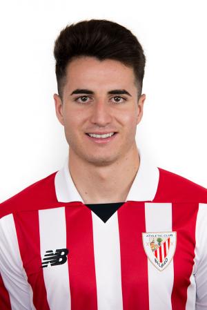 Jon Morcillo (Athletic Club B) - 2018/2019