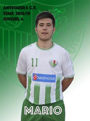 Mario (Antequera C.F.) - 2018/2019