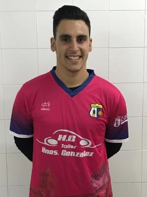 Pablo Fiscal (F.B. Valverde) - 2018/2019