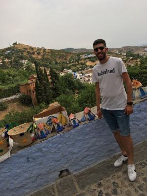Alberto (C.D. Moguer) - 2018/2019