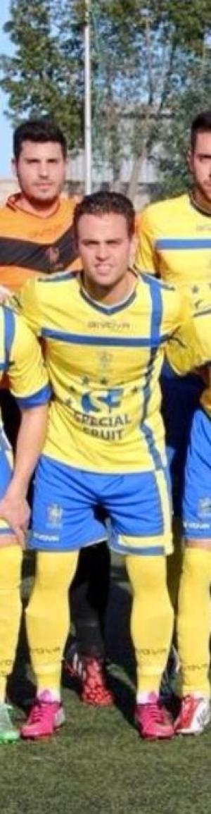 Javi Rubio (C.D. Moguer) - 2018/2019