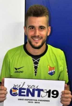 lex Campos (U.E. Figueres) - 2018/2019