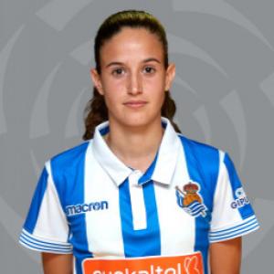 Sara Olaizola (Real Sociedad) - 2018/2019