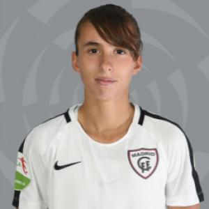 Laurita (Madrid C.F.F.) - 2018/2019