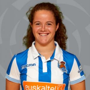 Nerea Eizaguirre (Real Sociedad) - 2018/2019