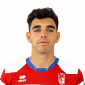 Ontiveros (Recreativo Granada) - 2018/2019