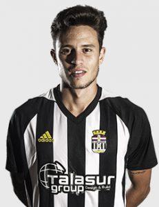 Juan Moreno (C.D.A. Navalcarnero) - 2018/2019