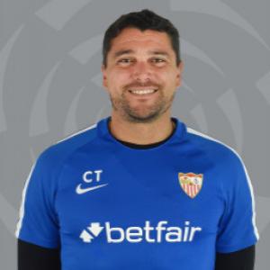 Cristian Toro (Sevilla F.C.) - 2018/2019