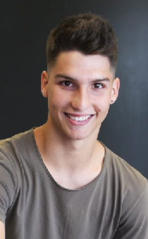 lex Maqueda (Crdoba C.F.) - 2018/2019