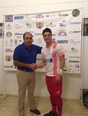 David Gil (Martos C.D.) - 2018/2019
