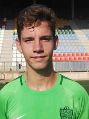 David Troya (U.D. Almera B) - 2018/2019