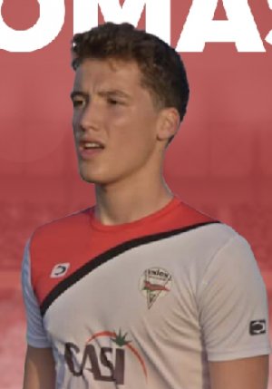 Toms (U.D. Almera B) - 2018/2019