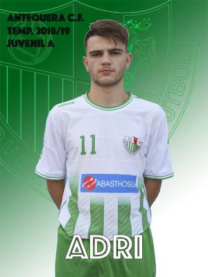 Adri (Antequera C.F.) - 2018/2019