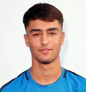 Victor Briales (C.D. San Flix) - 2018/2019