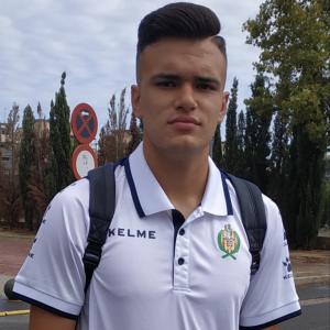 Erik (Kelme C.F.) - 2018/2019