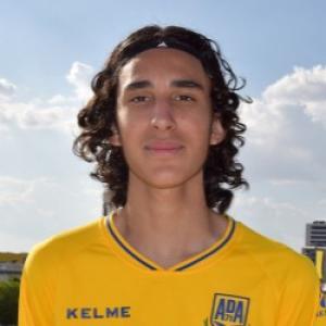 Hugo Orrego (A.D. Alcorcn C) - 2018/2019