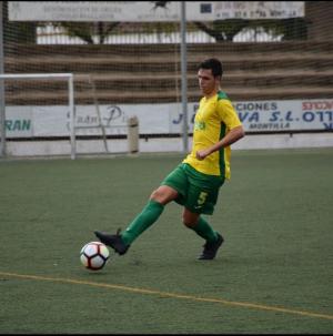 Javi Mesa (Apedem Montilla C.D.) - 2018/2019