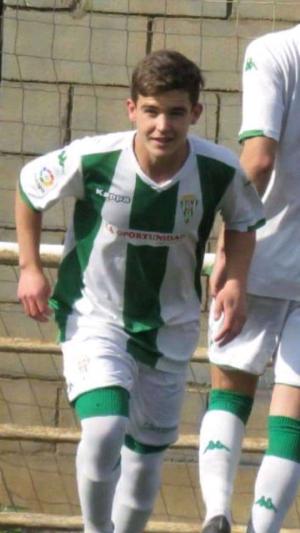 Gonzalo (Crdoba C.F. B) - 2018/2019