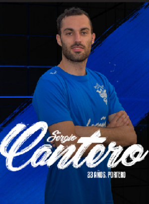 Cantero (C.D.F.Base L'Eliana) - 2018/2019