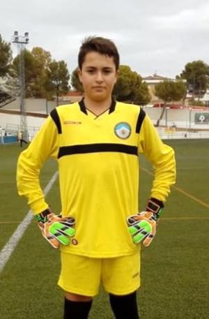 Agustn (C.D. Tuccitana B) - 2018/2019