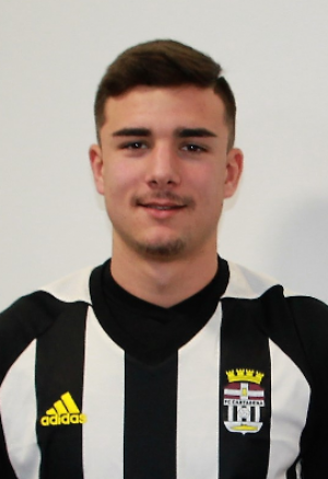 Revi (F.C. Cartagena B) - 2018/2019