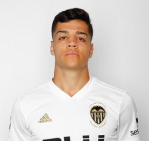 Marc Ferris (Valencia Mestalla) - 2018/2019
