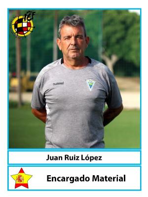 Juan Ruiz (Marbella F.C.) - 2018/2019