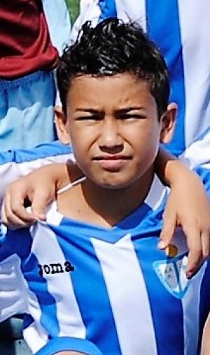 Marco Cruz (C.D. La Salle C) - 2018/2019