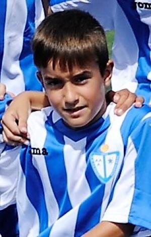 Rubn  (C.D. La Salle C) - 2018/2019