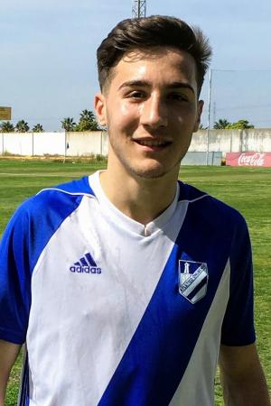 lvaro Cascajo (R.C. Recreativo) - 2018/2019
