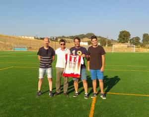 Luiki (Atltico Calaas) - 2018/2019