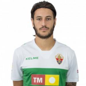 Juan Cruz (Elche C.F.) - 2018/2019