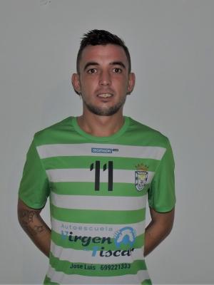 Canales (Huesa U.D.) - 2018/2019