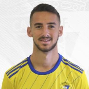 Javi Navarro (Cdiz C.F.) - 2018/2019