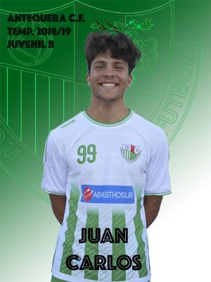 Juan Carlos (Antequera C.F. B) - 2018/2019