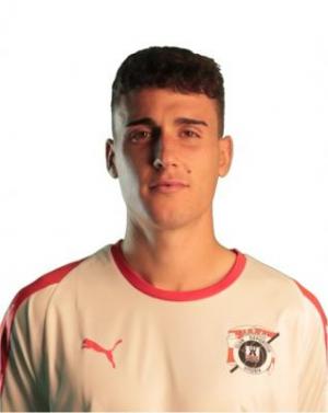 Jos Hernndez (C.D. Vitoria) - 2018/2019