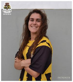 Marta Fernndez (Bazn Grupo Empresa) - 2018/2019