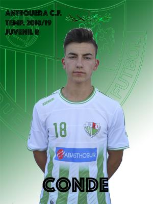 Conde (Antequera C.F.) - 2018/2019